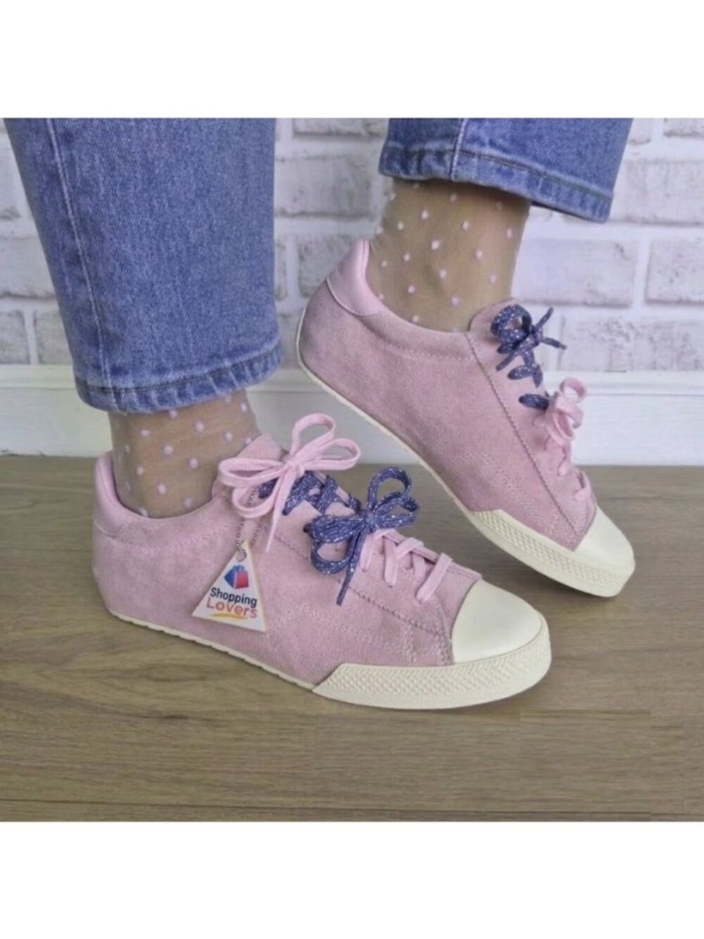 ⭐Converse Chuck Taylor Lo Ox Premium Suede 10 Womens Shoes Sneaker Pink A19130C